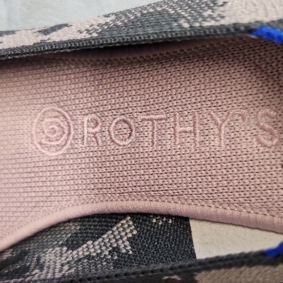 ROTHYS Stylish Women's Slip-On Shoes 8.5 - Picture 9 of 9